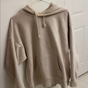 TNA Aritzia boyfriend hoodie